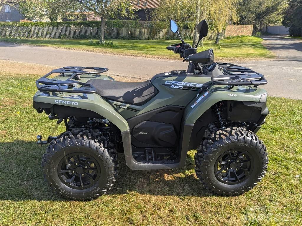 CFMoto CFORCE 450 ATV/Quad