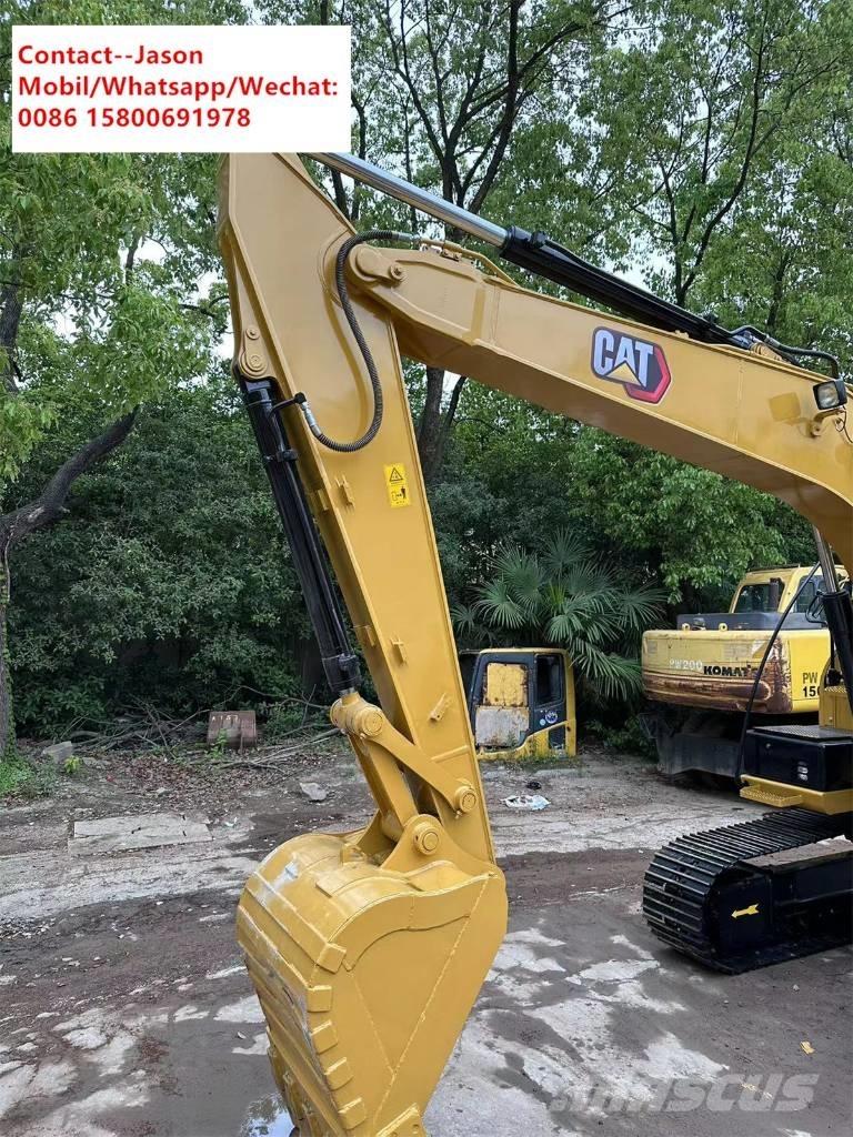 CAT 312 D2GC Raupenbagger