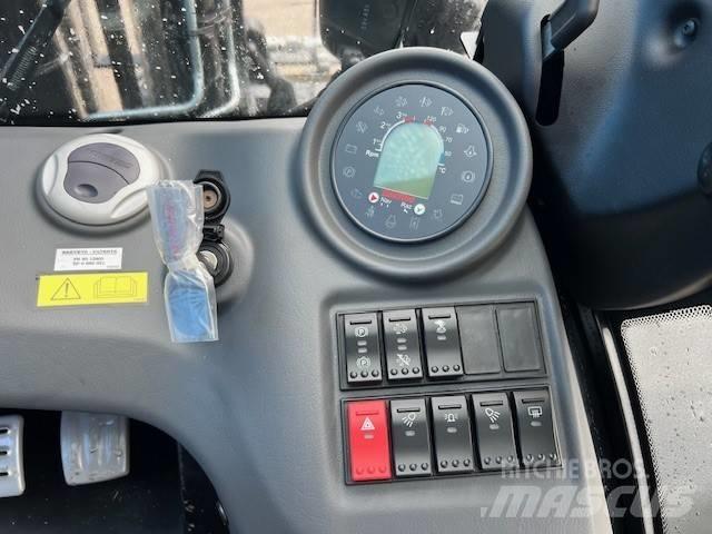 Manitou MSI 30 Geländestapler