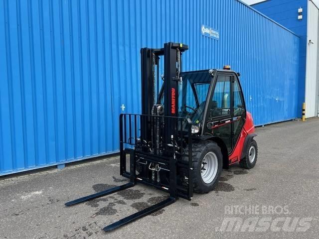 Manitou MSI 30 Geländestapler
