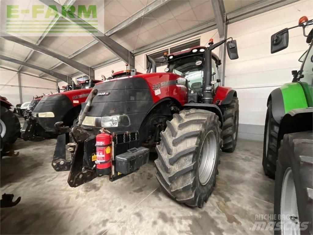 Case IH magnum 340 Traktoren