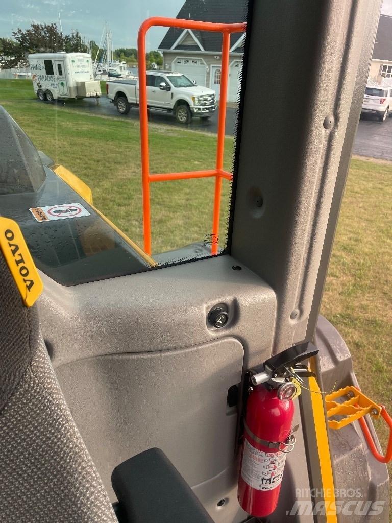 Volvo L120H Radlader