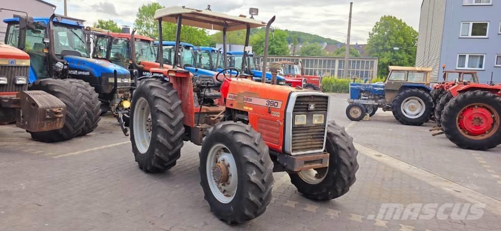 Massey Ferguson 390 Traktoren