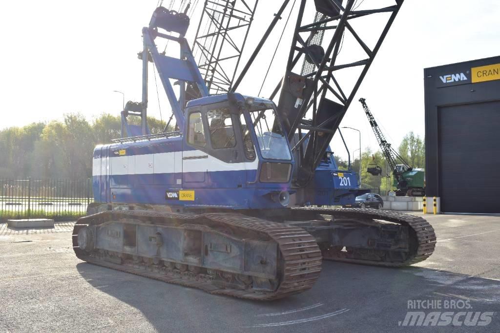 Hitachi SCX700 Raupenkrane