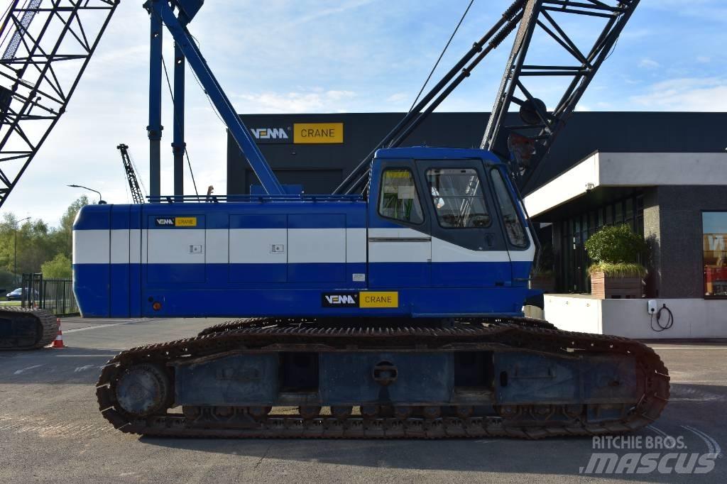Hitachi SCX700 Raupenkrane