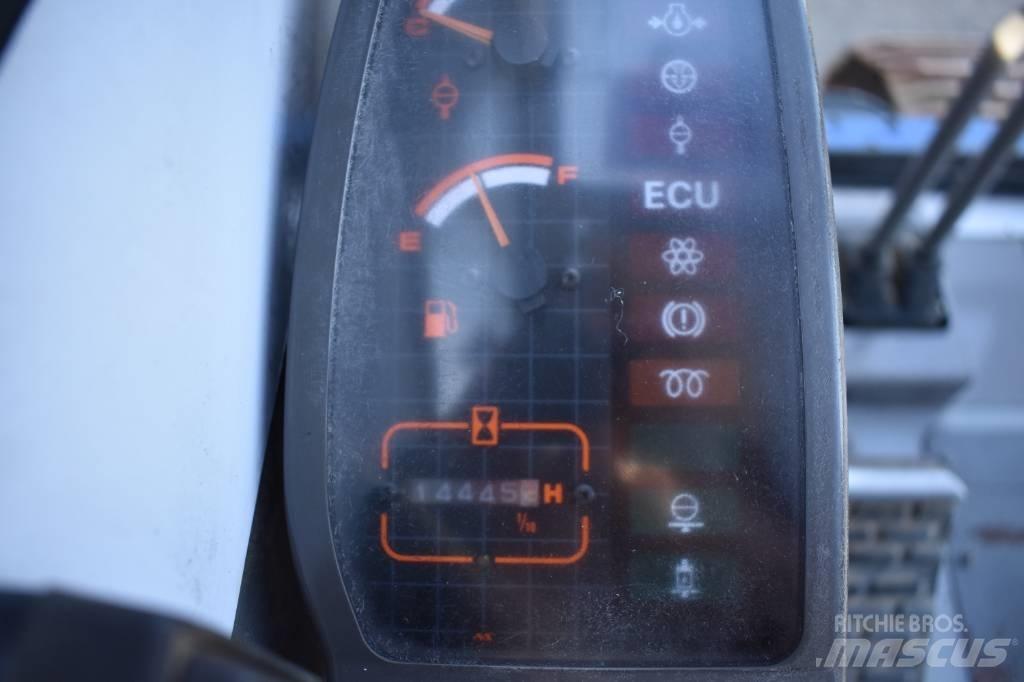 Hitachi SCX700 Raupenkrane
