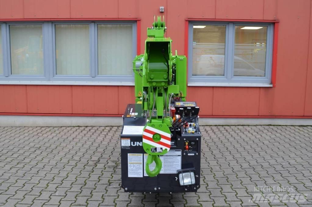 Unic ECO URW-295 Raupenkrane