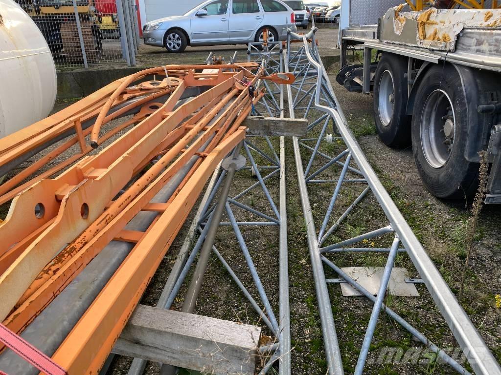 FB GRU GA 136 Selbstaufrichtende Krane