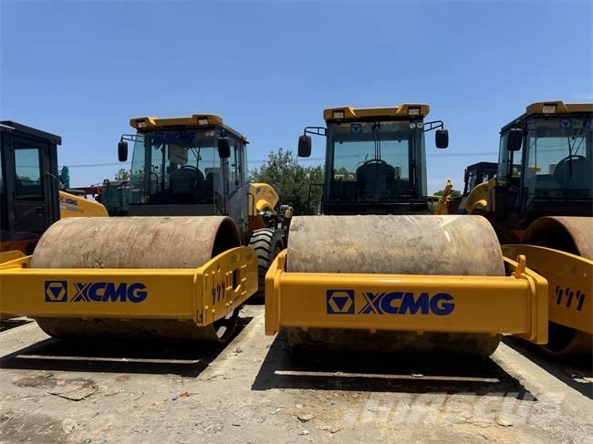 XCMG XS 223 J Walzenzüge