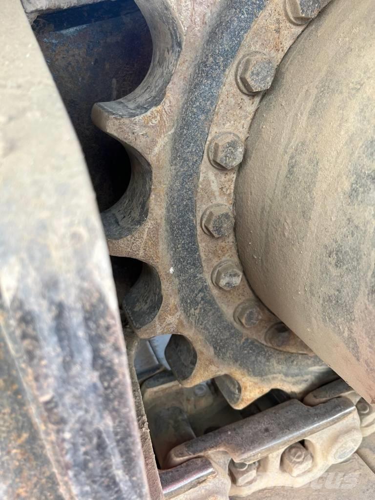 CASE CX 210 D Raupenbagger