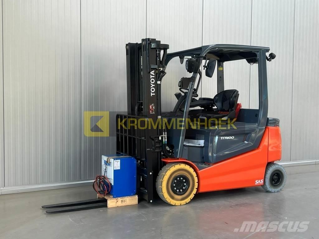 Toyota 9 FBM 25 T Elektro Stapler