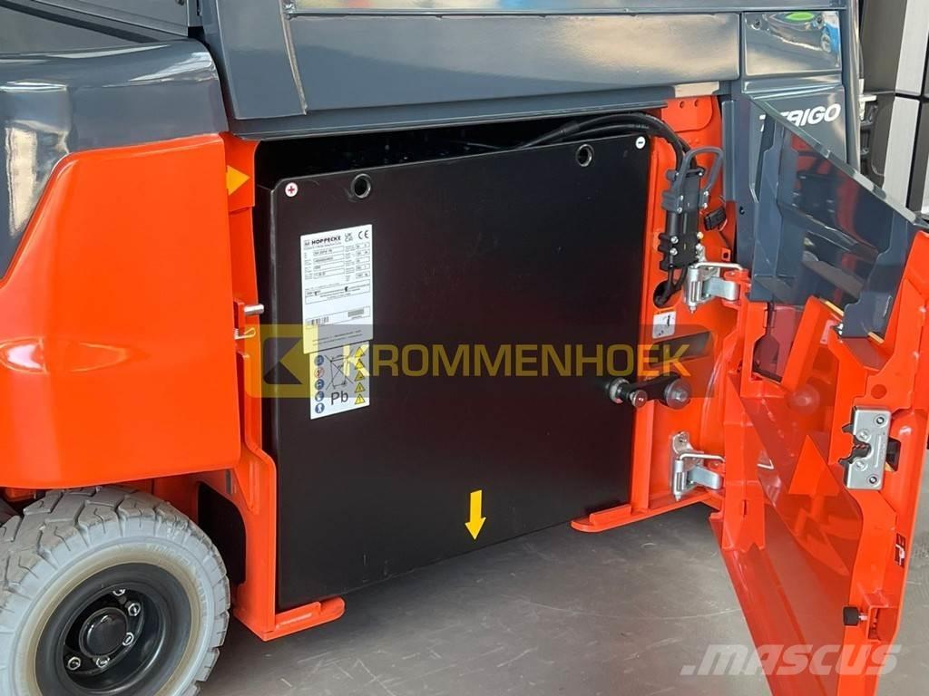 Toyota 9 FBM 25 T Elektro Stapler