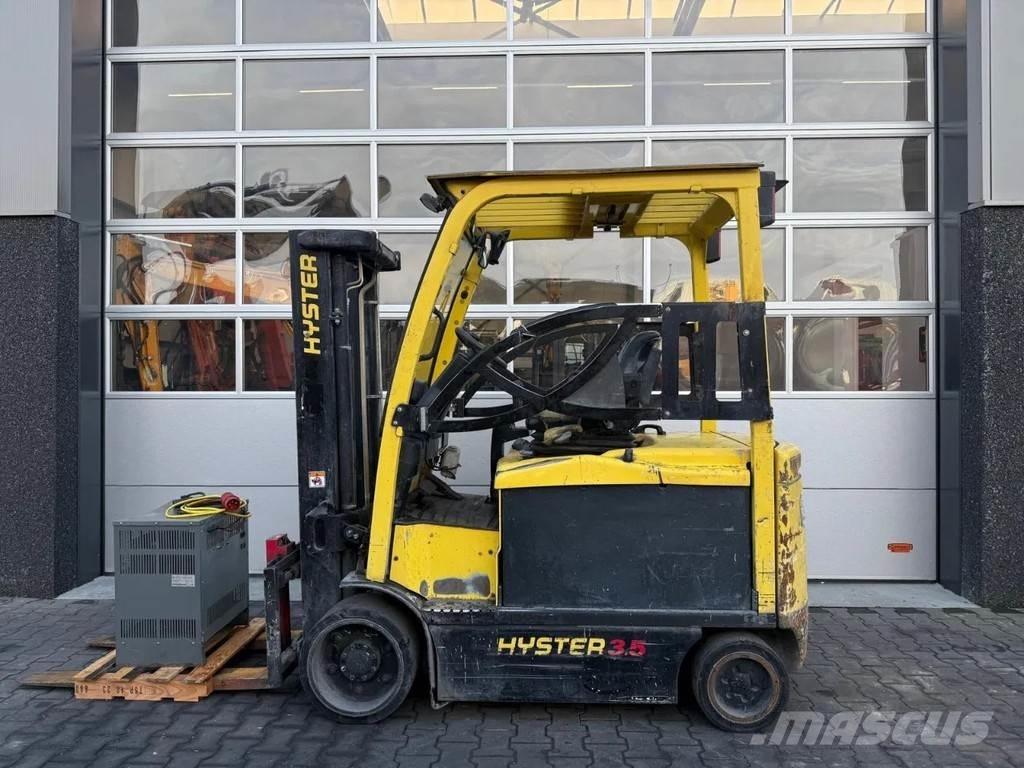 Hyster E3.5XNL LWB Andere Gabelstapler