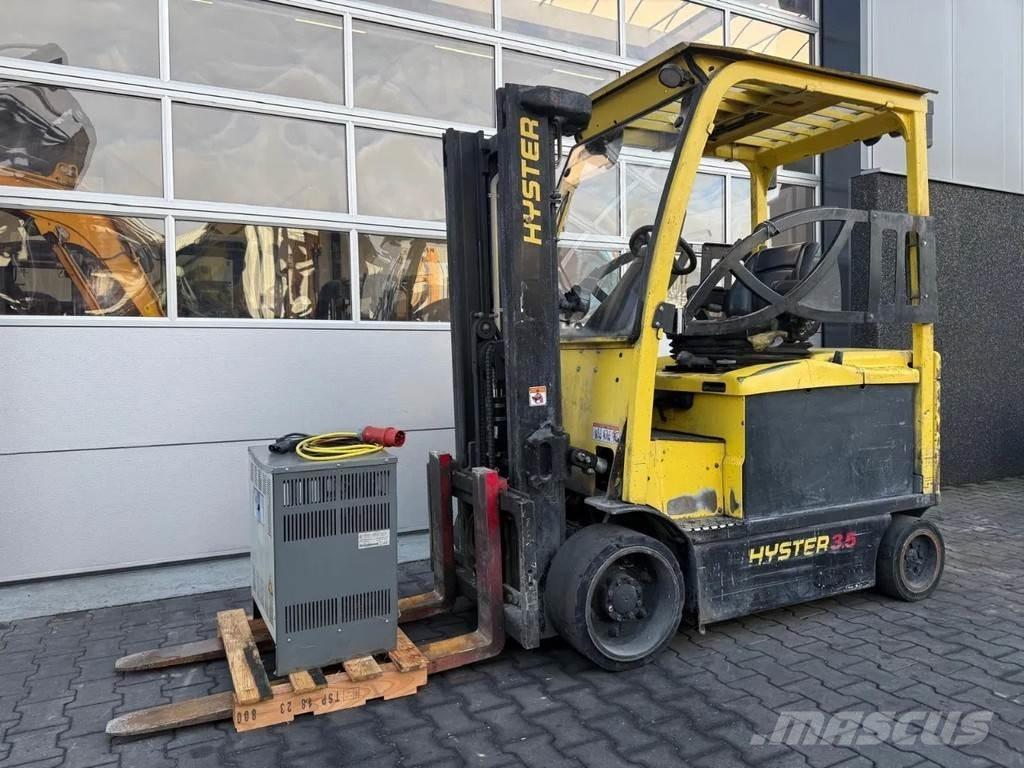 Hyster E3.5XNL LWB Andere Gabelstapler