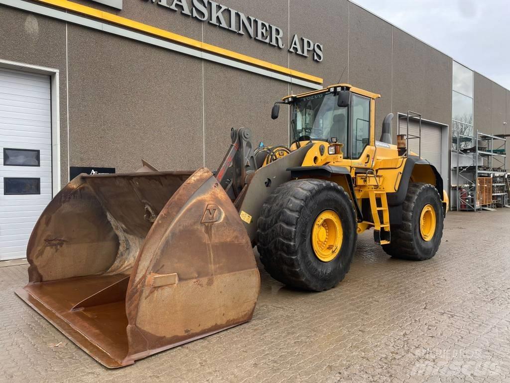 Volvo L220G Radlader