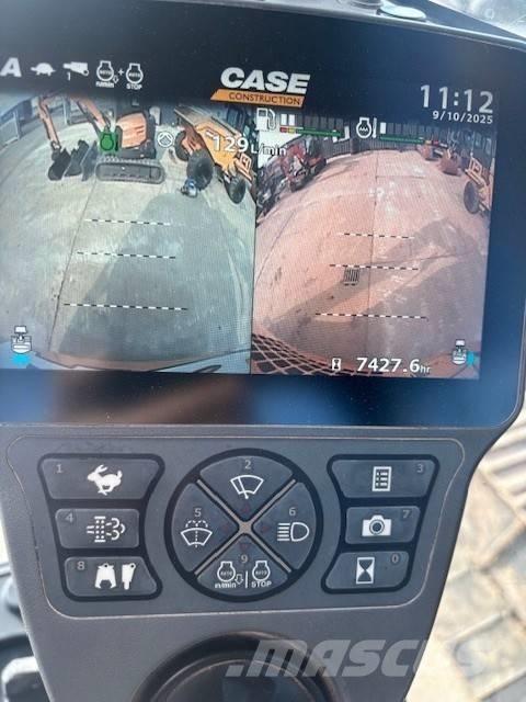 CASE CX 130 D Raupenbagger