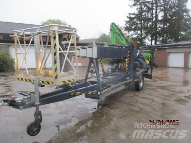 Denka-Lift DL 25 Teleskopbühnen