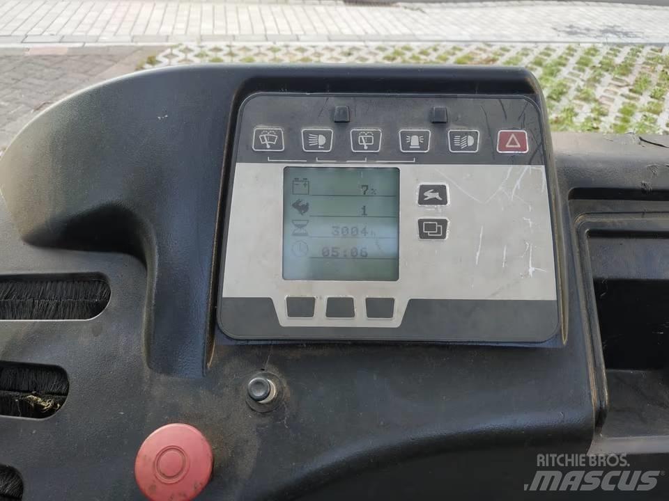 Still RX 20-20 Elektro Stapler
