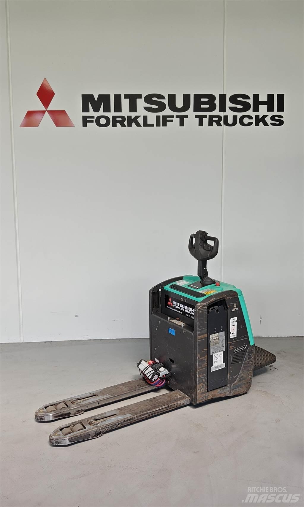 Mitsubishi PBV20N3 Andere Gabelstapler