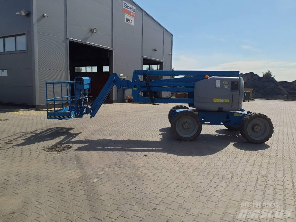 Genie Z45/25JRT Gelenkteleskoparbeitsbühnen
