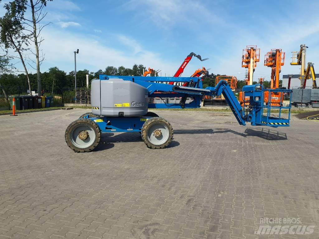 Genie Z45/25JRT Gelenkteleskoparbeitsbühnen