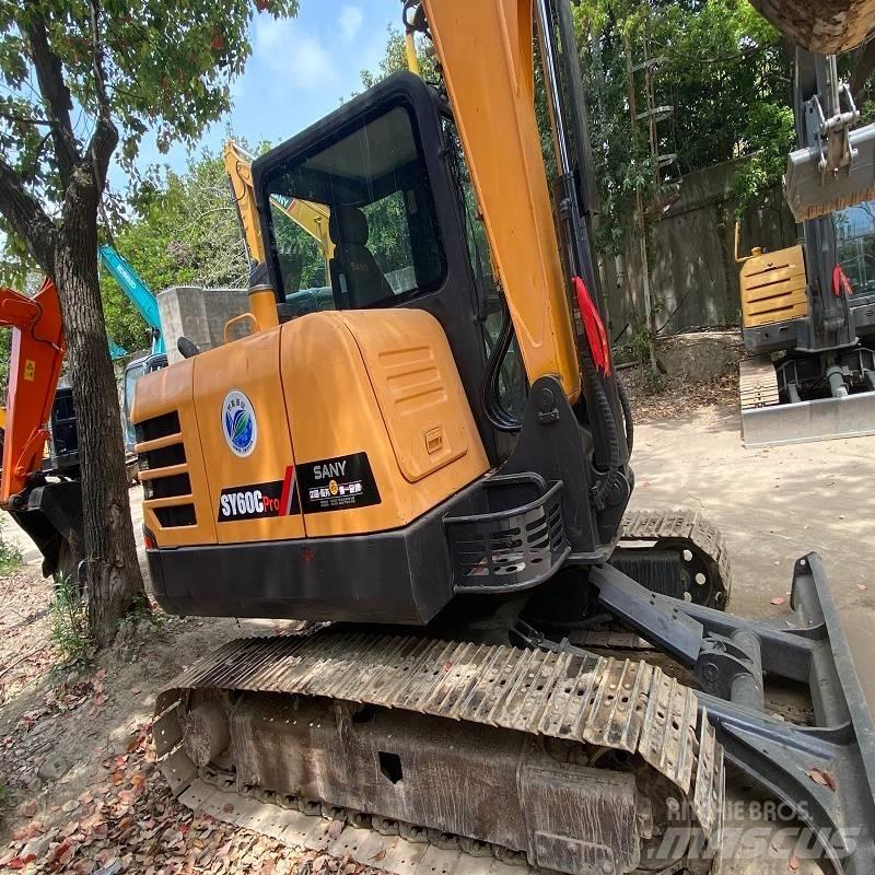 Sany SY60C Raupenbagger