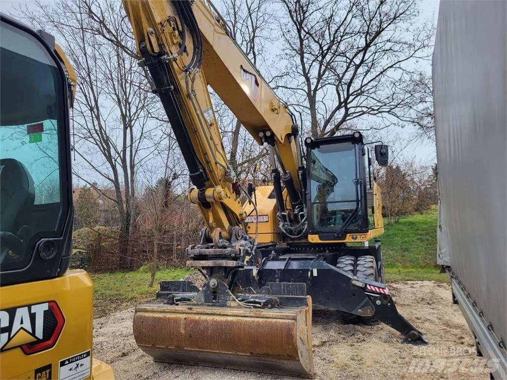 CAT M318 Sonstige Baumaschinen