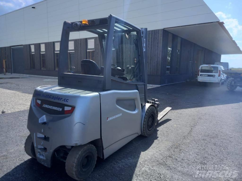 Jungheinrich EFG 540 Elektro Stapler