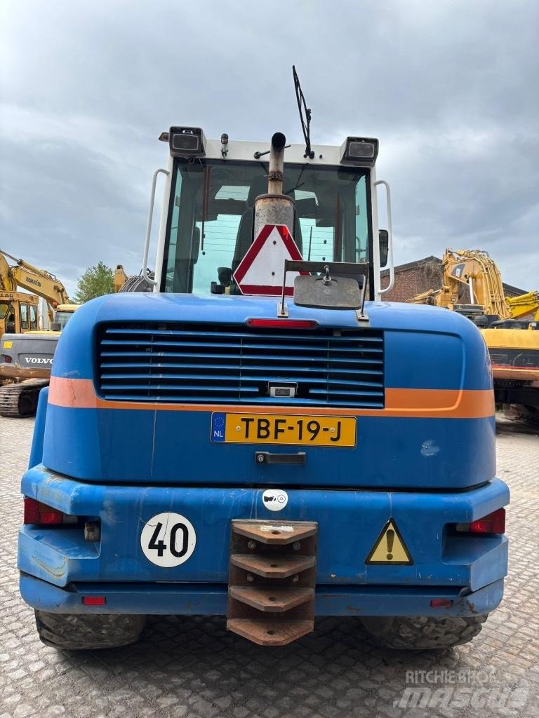 Ahlmann AZ 150 Radlader