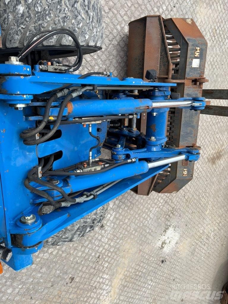 Ahlmann AZ 150 Radlader