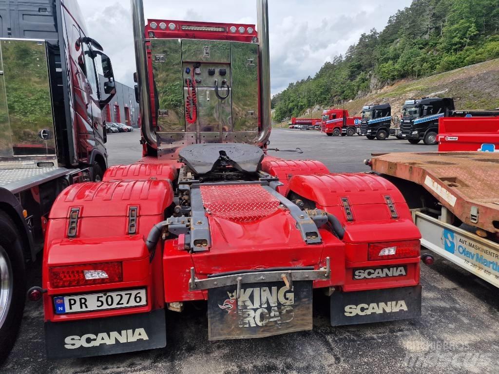 Scania R 730 Sattelzugmaschinen