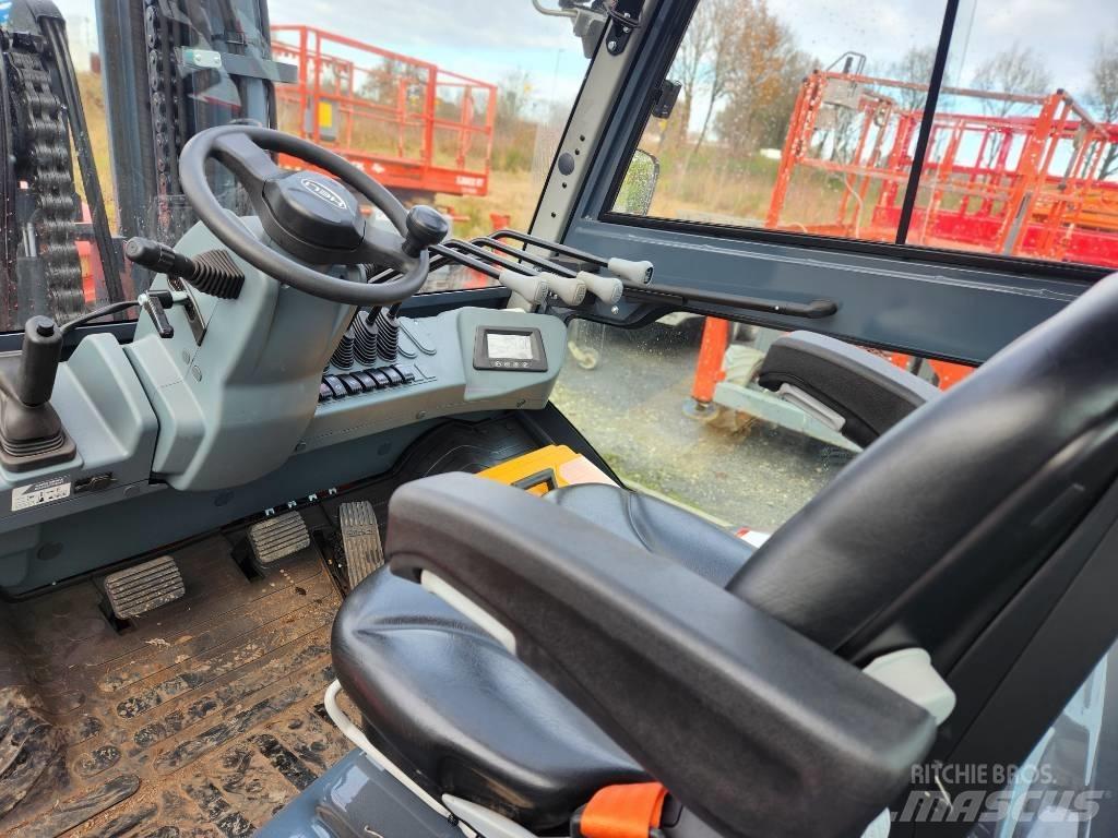 Heli CPCD 100 CU1G3 Diesel Stapler