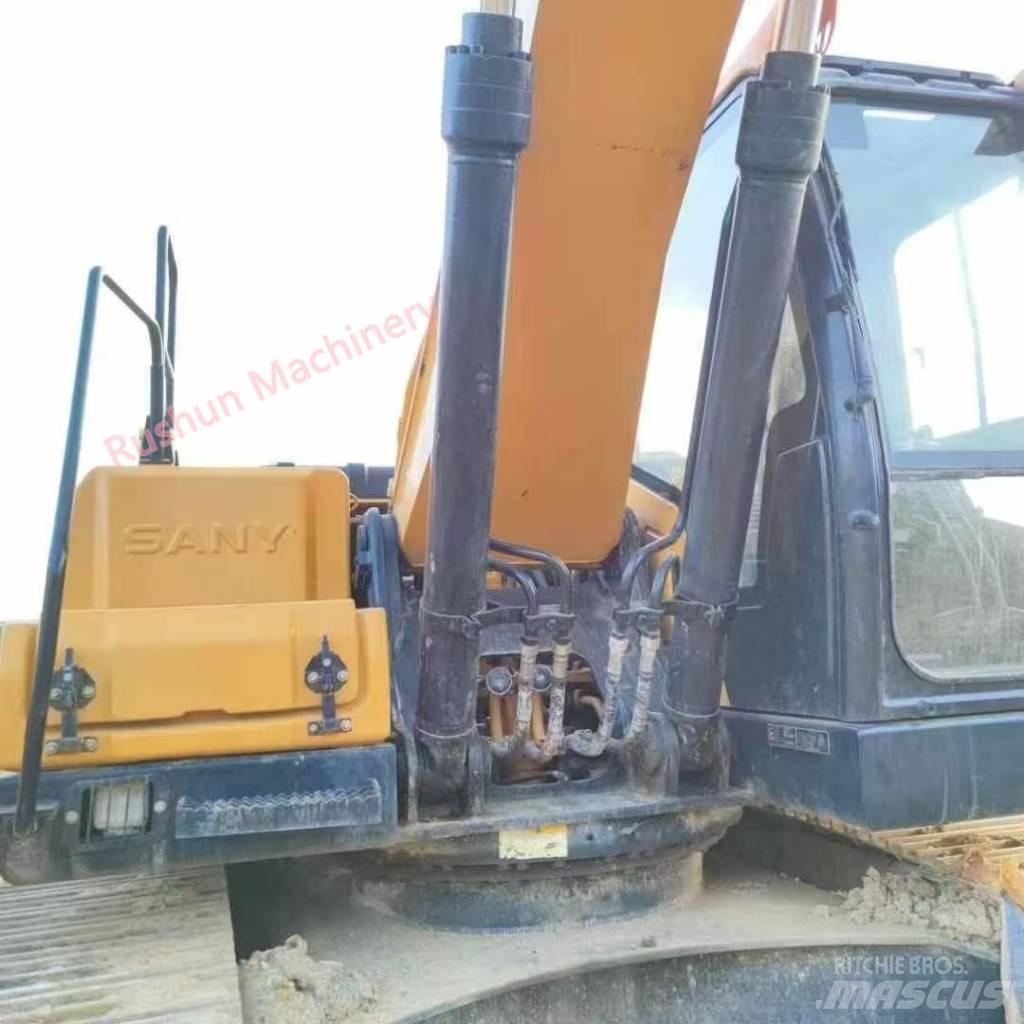 Sany SY 215 H Raupenbagger