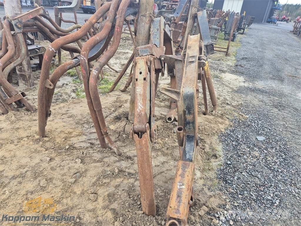 Valmet 890 Anderes Zubehör