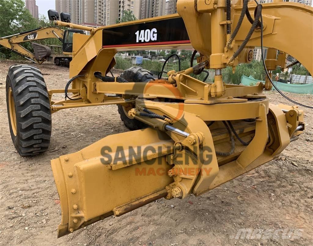 CAT 140 G Grader