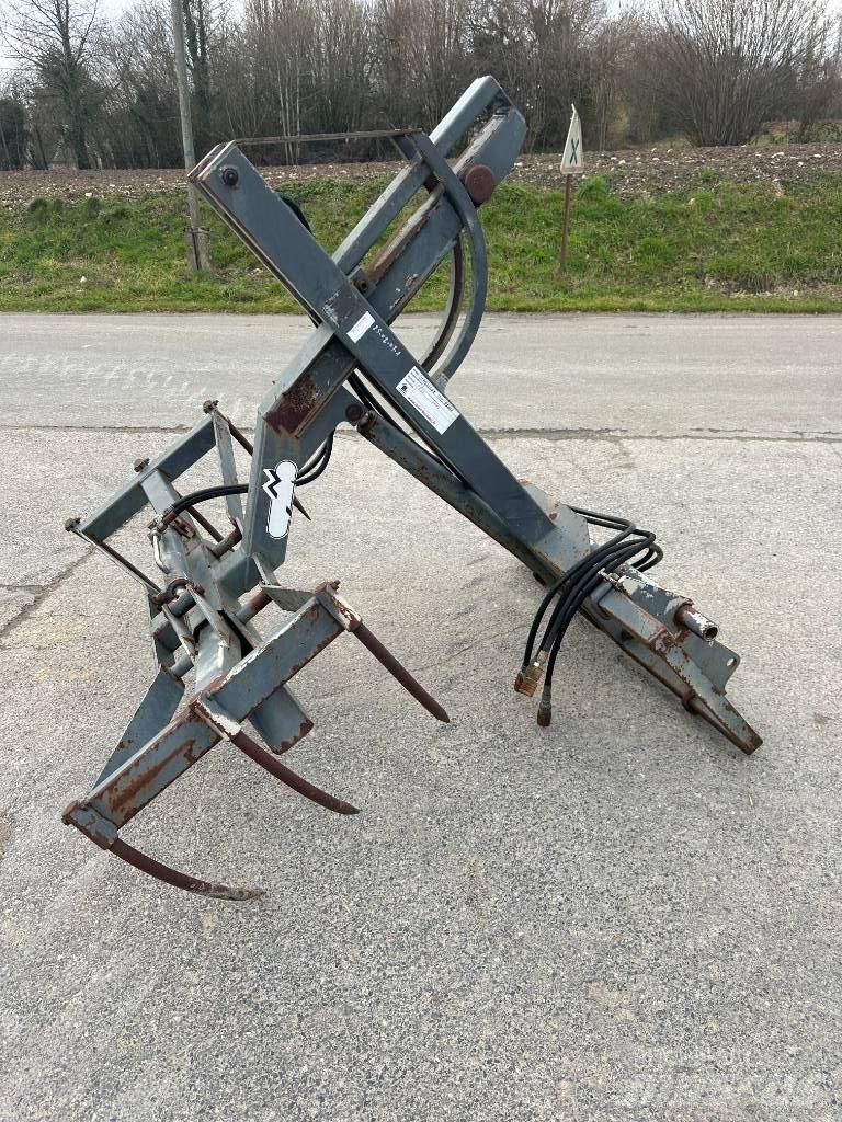 MAILLEUX MANIBALLE Klammergabel
