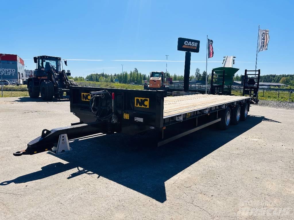 NC PT 22 T Tieflader