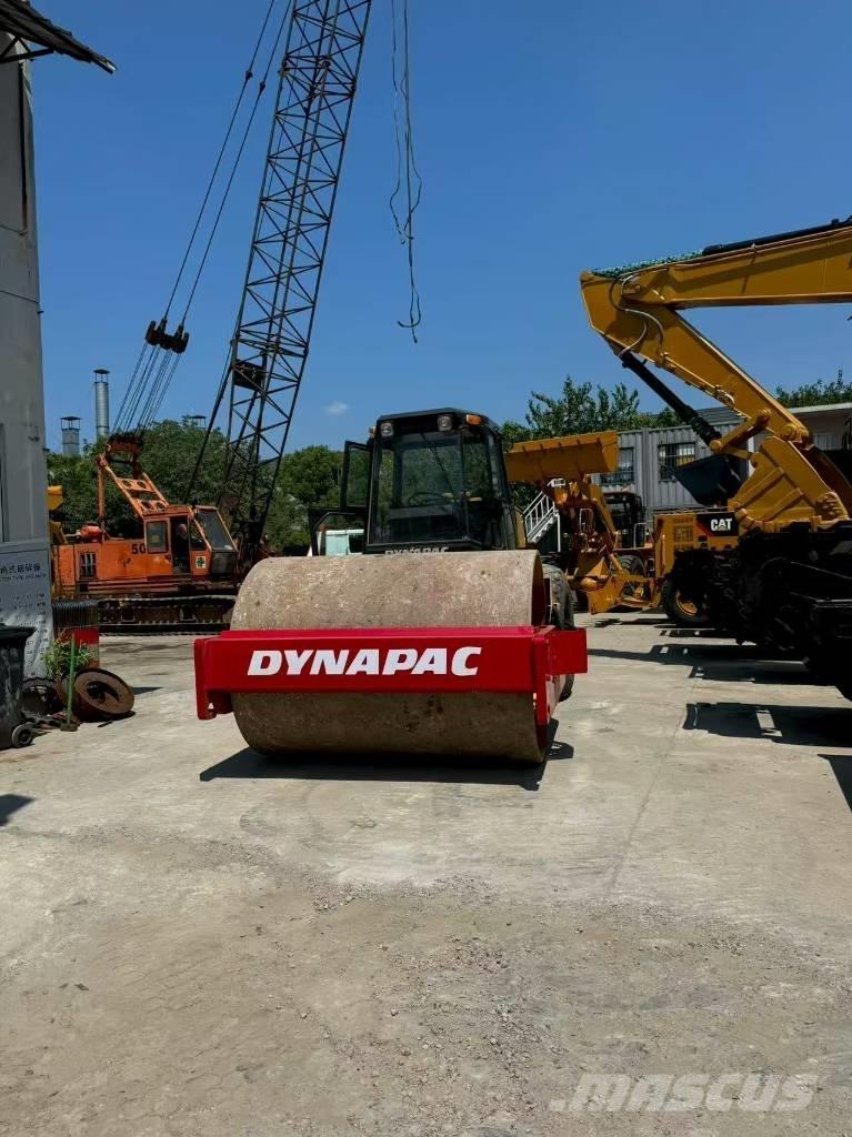 Dynapac CA 30 D Walzenzüge