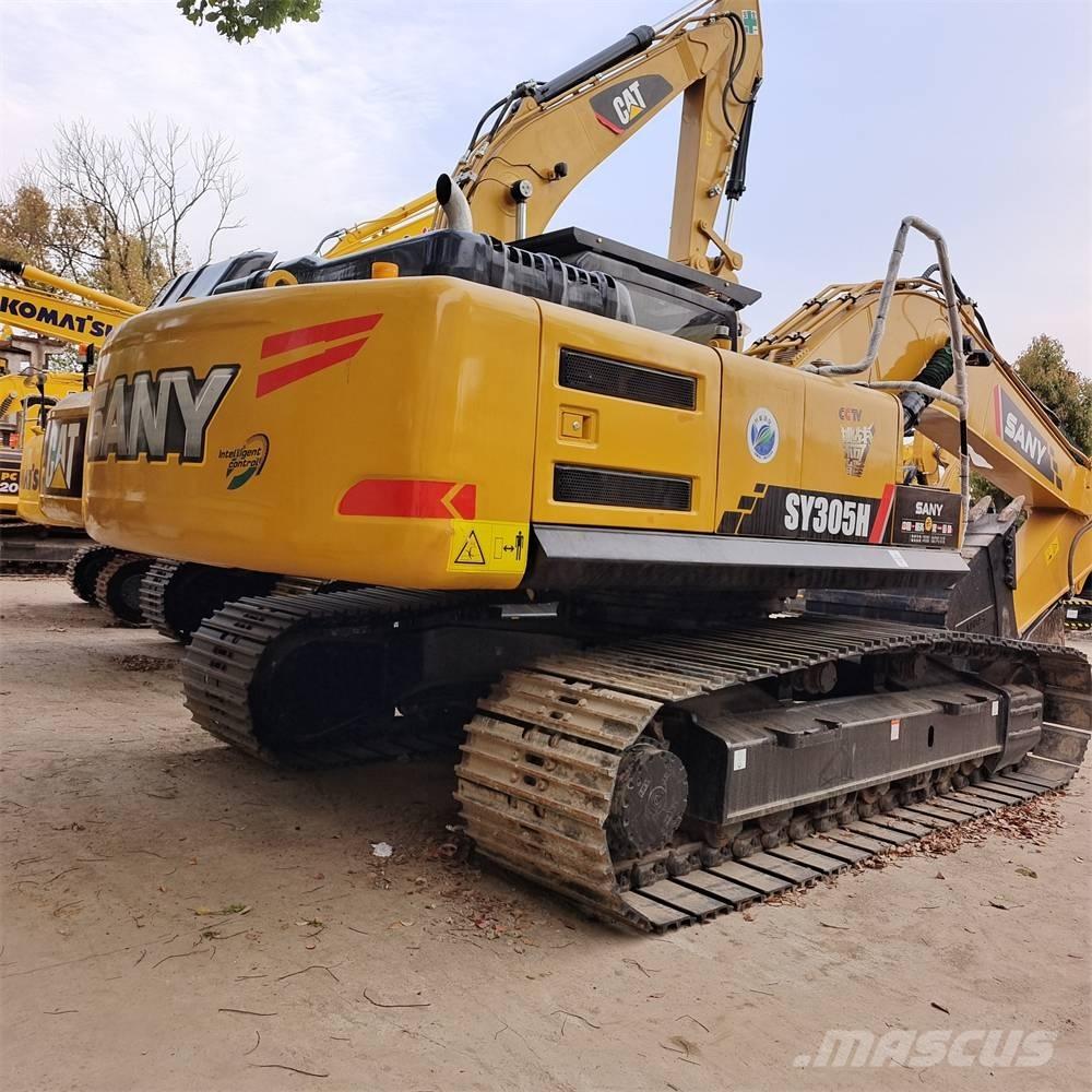 Sany SY 305 H Raupenbagger