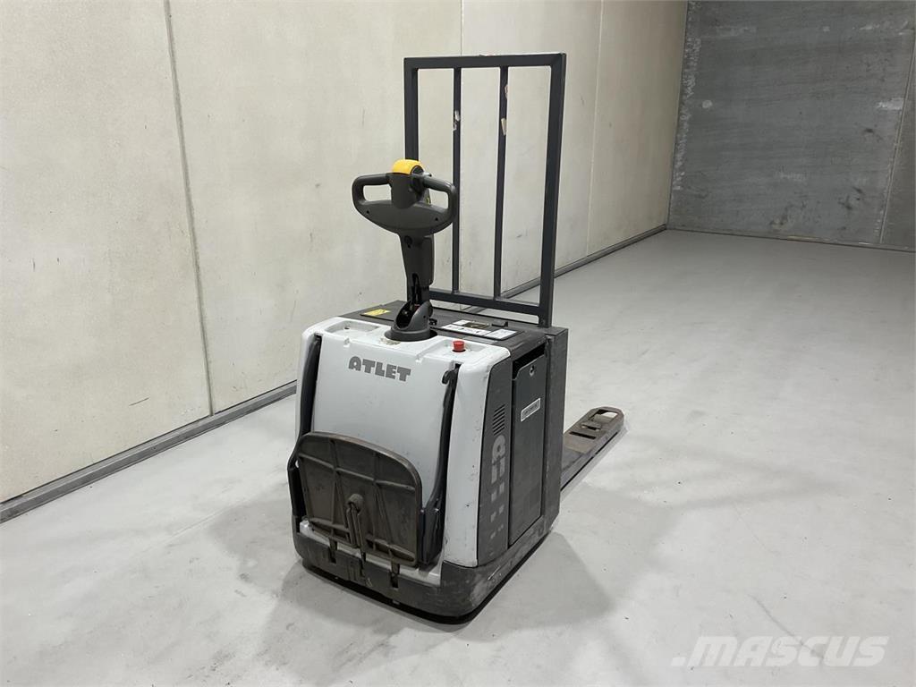 Atlet PLP200R Gabelstapler mit Fahrerstand