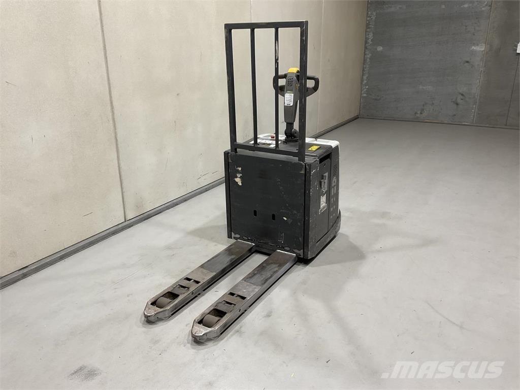 Atlet PLP200R Gabelstapler mit Fahrerstand