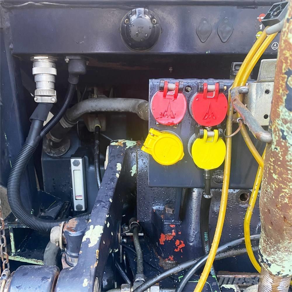 Deutz-Fahr DX 4.71 Traktoren