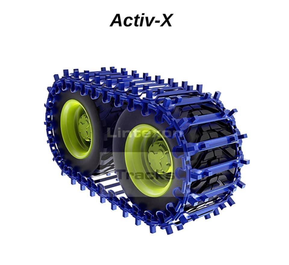  LINTEXON Active-X Sonstige Forstmaschinen