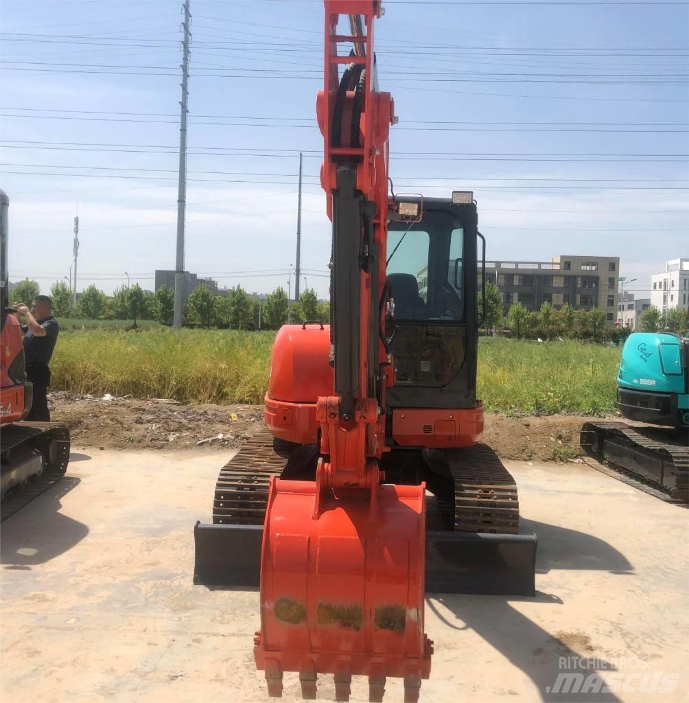 Kubota U 55 Minibagger < 7t