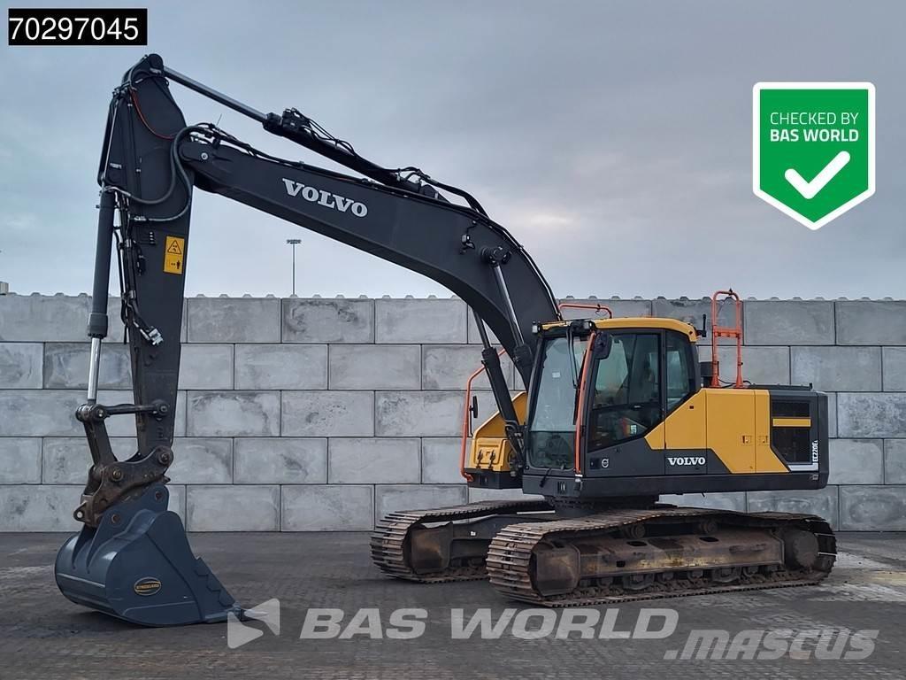Volvo EC220 E L Raupenbagger