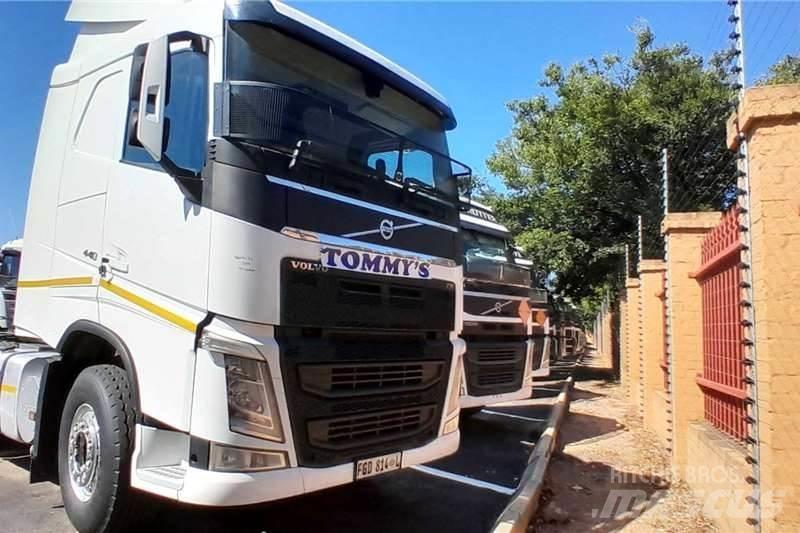Volvo FMX 440 Andere Fahrzeuge