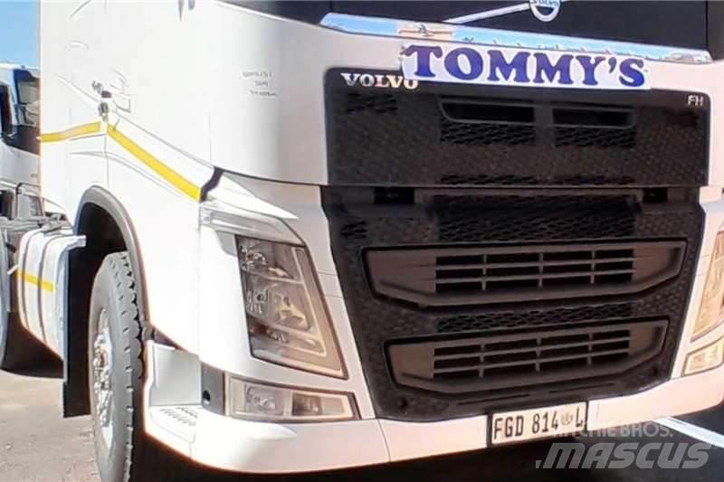 Volvo FMX 440 Andere Fahrzeuge