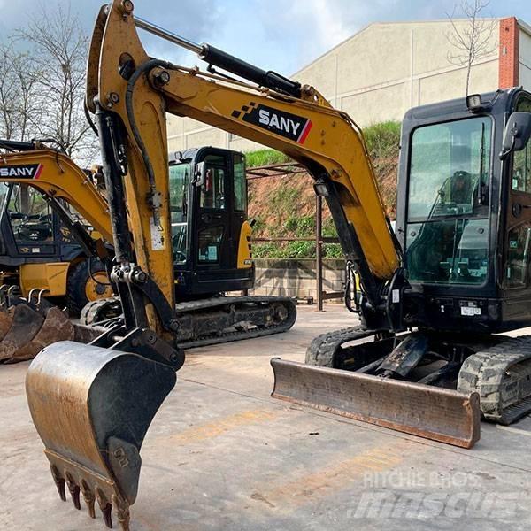 Sany 35U Minibagger < 7t
