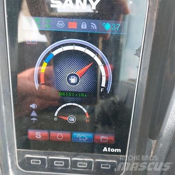 Sany 35U Minibagger < 7t