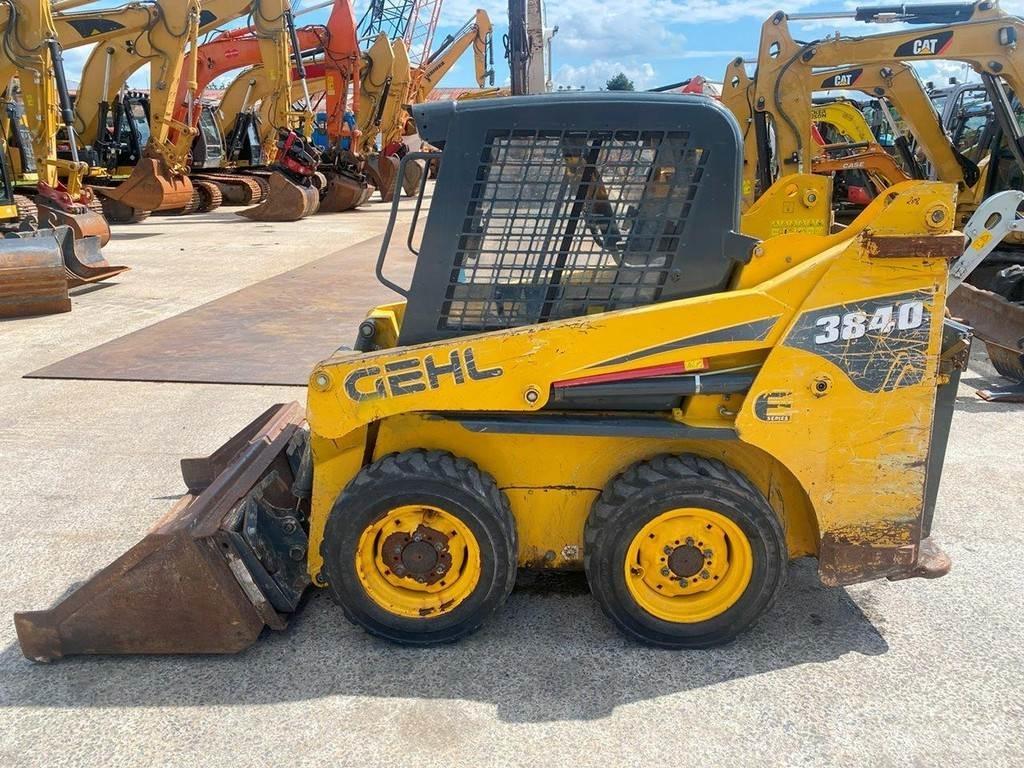 Gehl SL3840 NVT Kompaktlader
